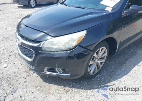 2014 Chevrolet Malibu 1Lz from USA, damaged, VIN 1G11H5SL2EF295567